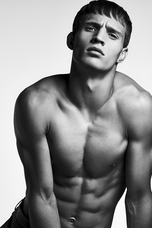 Anthony Meyer Fashion Photographer