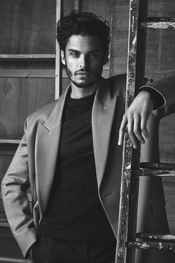 Anthony Meyer Fashion Photographer