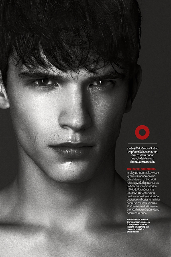 Anthony Meyer Fashion Photographer