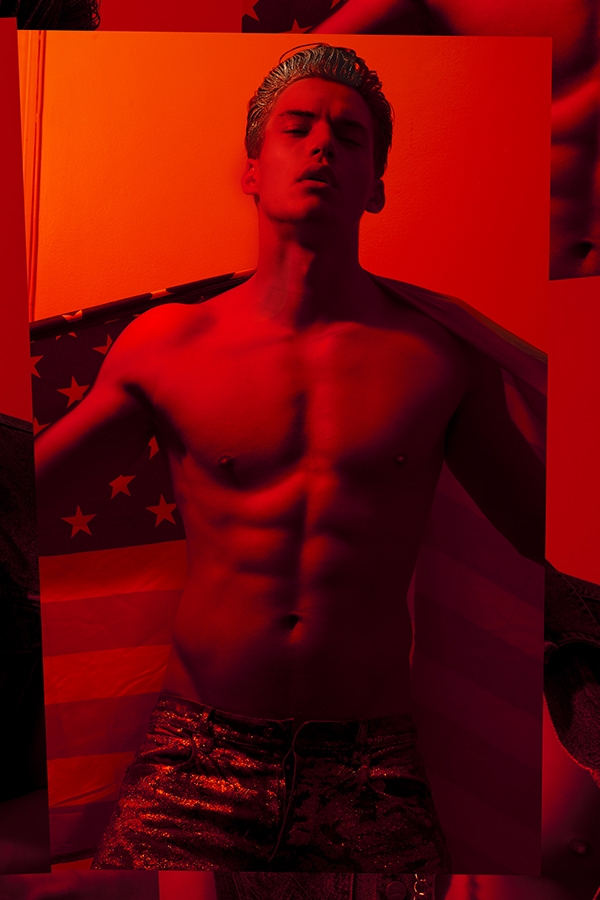 Anthony Meyer Fashion Photographer