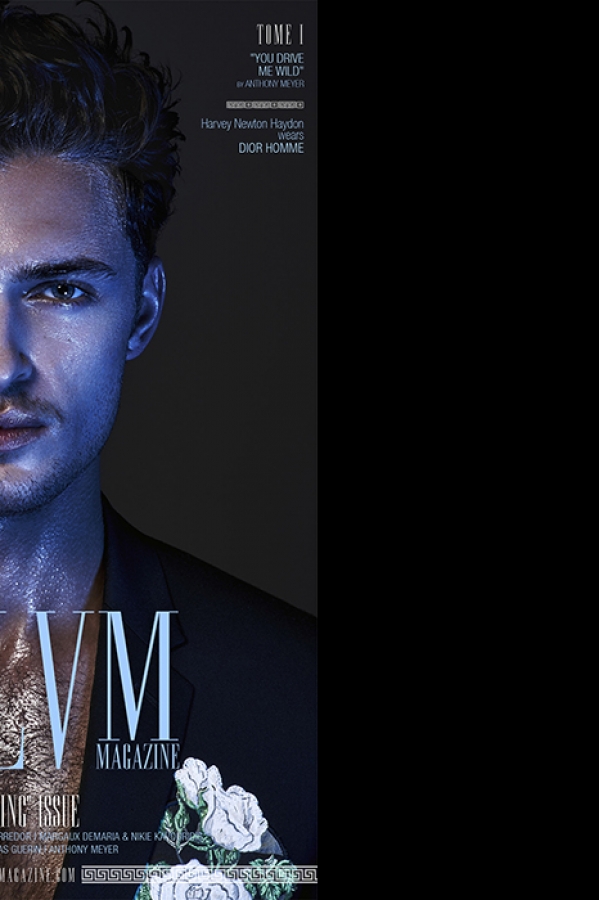 Anthony Meyer Fashion Photographer