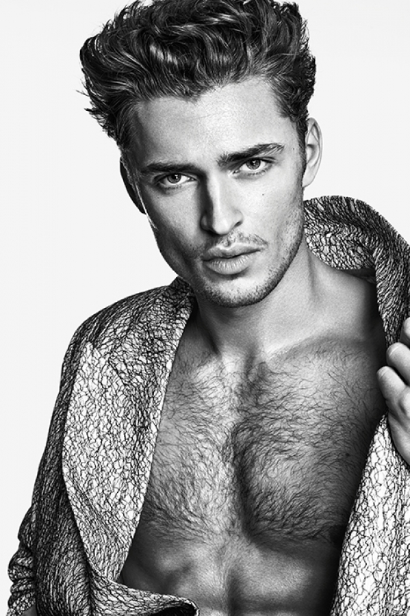 Anthony Meyer Fashion Photographer