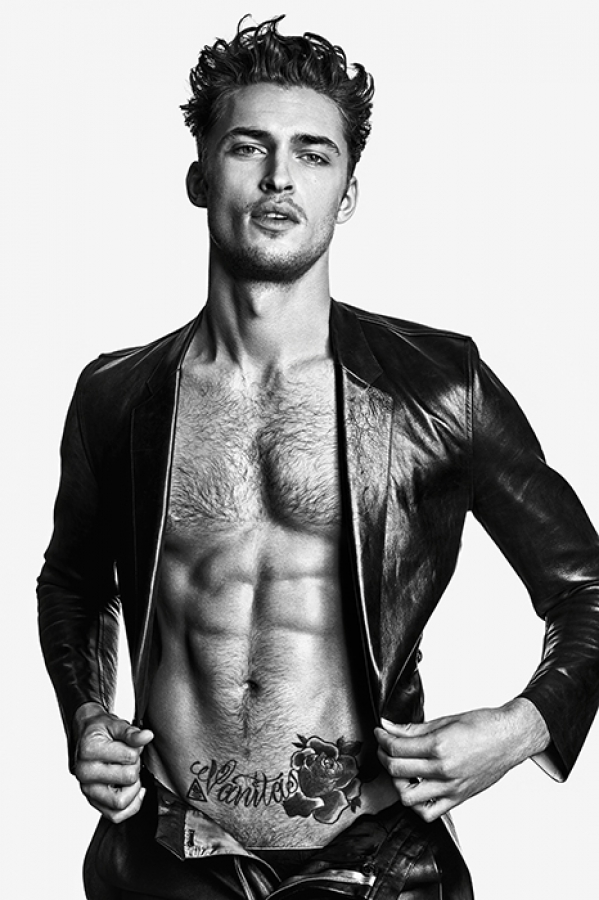 Anthony Meyer Fashion Photographer