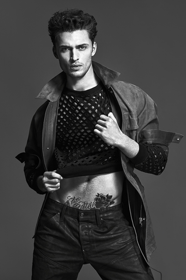 Anthony Meyer Fashion Photographer