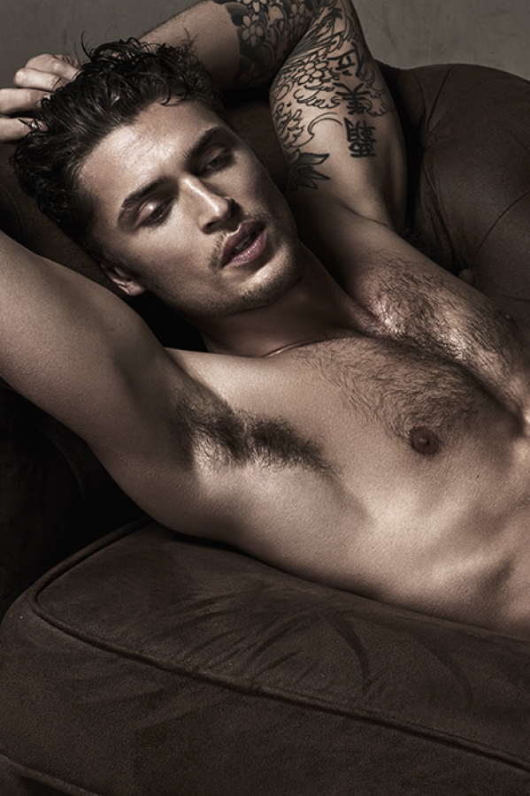 Anthony Meyer Fashion Photographer