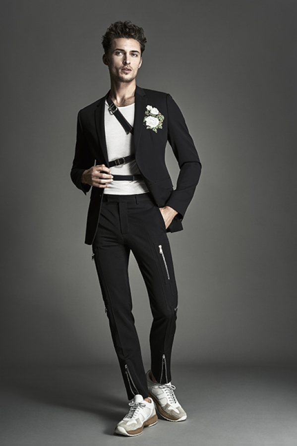Anthony Meyer Fashion Photographer