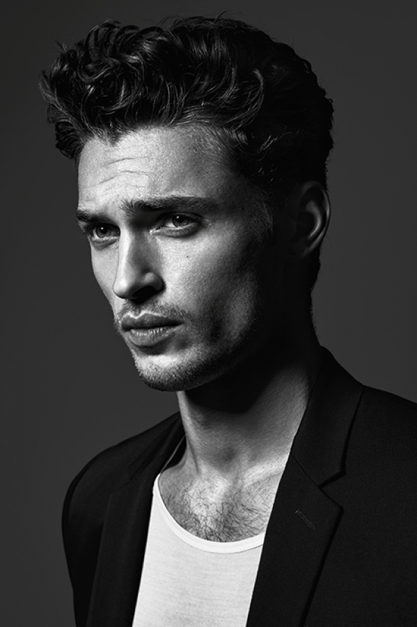 Anthony Meyer Fashion Photographer