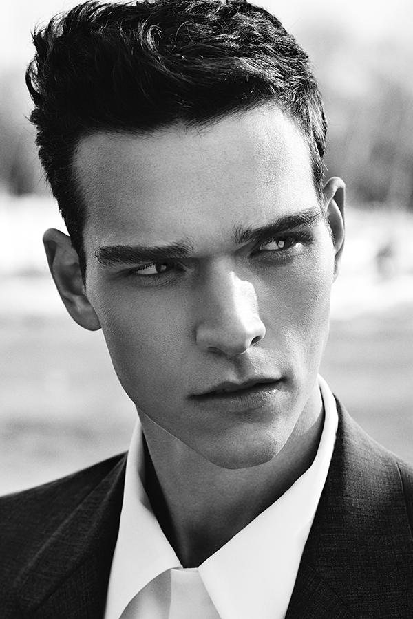 Anthony Meyer Fashion Photographer