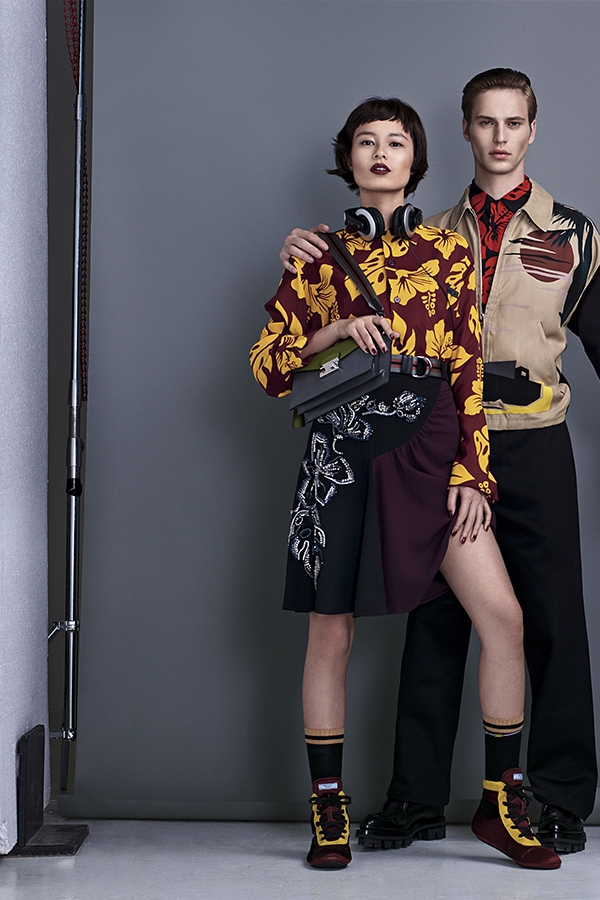 Anthony Meyer Fashion Photographer