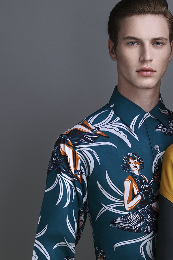 Anthony Meyer Fashion Photographer