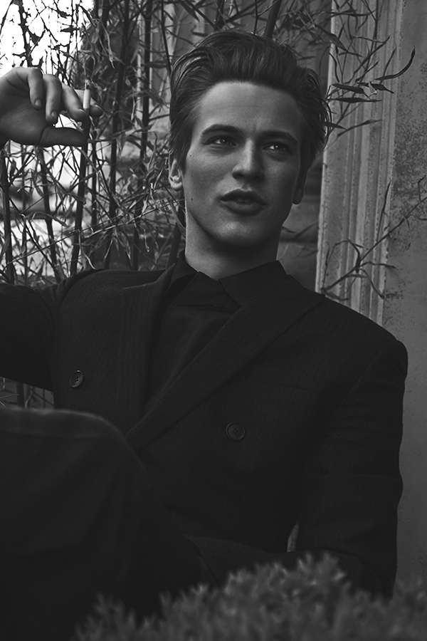 Anthony Meyer Fashion Photographer