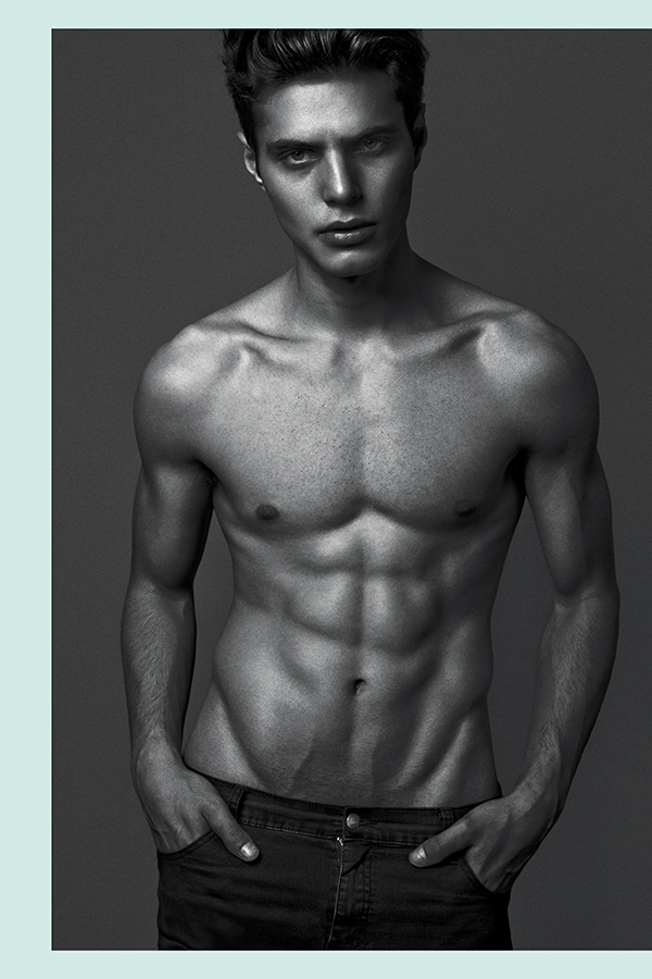 Anthony Meyer Fashion Photographer