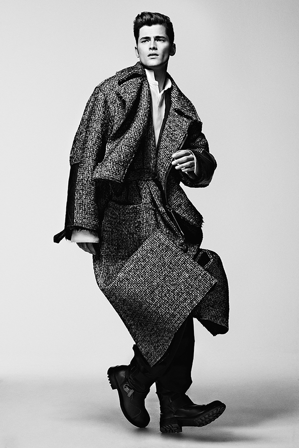 Anthony Meyer Fashion Photographer