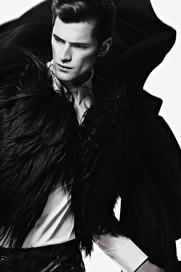 Anthony Meyer Fashion Photographer