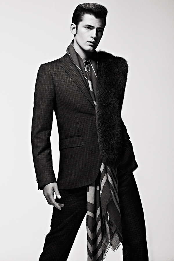 Anthony Meyer Fashion Photographer
