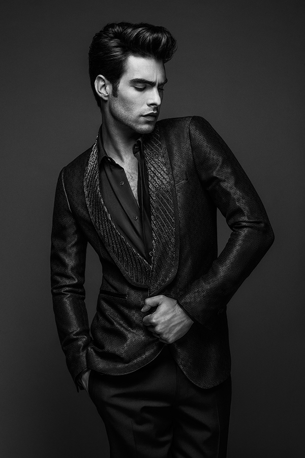 Anthony Meyer Fashion Photographer