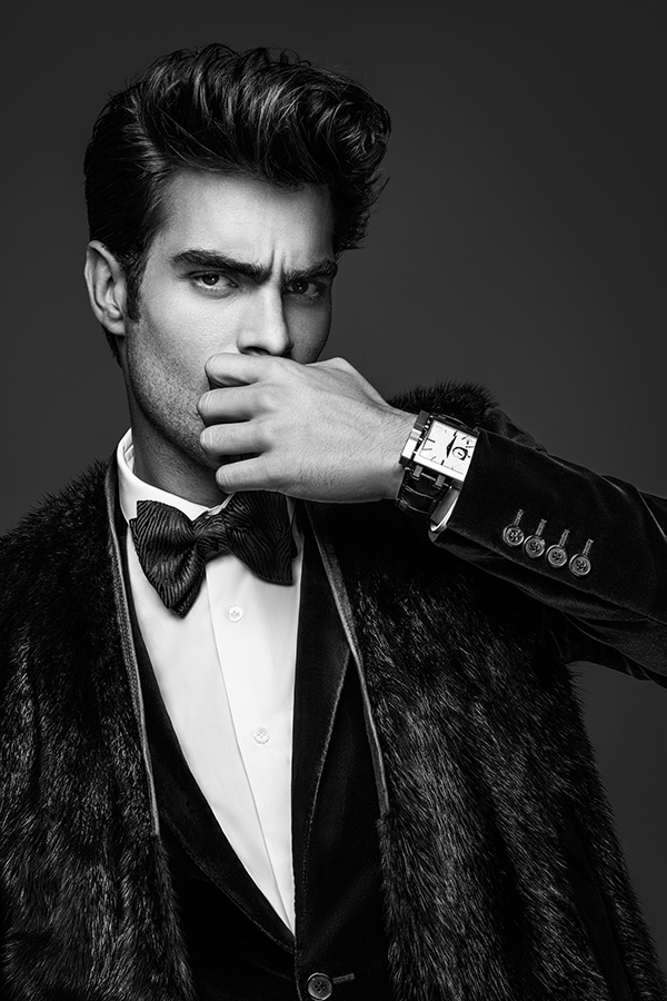 Anthony Meyer Fashion Photographer