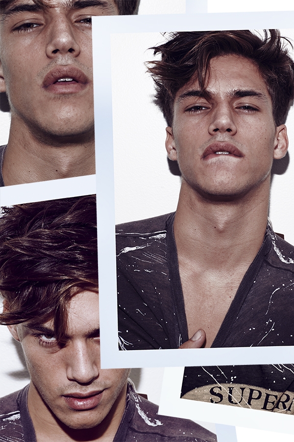 Anthony Meyer Fashion Photographer